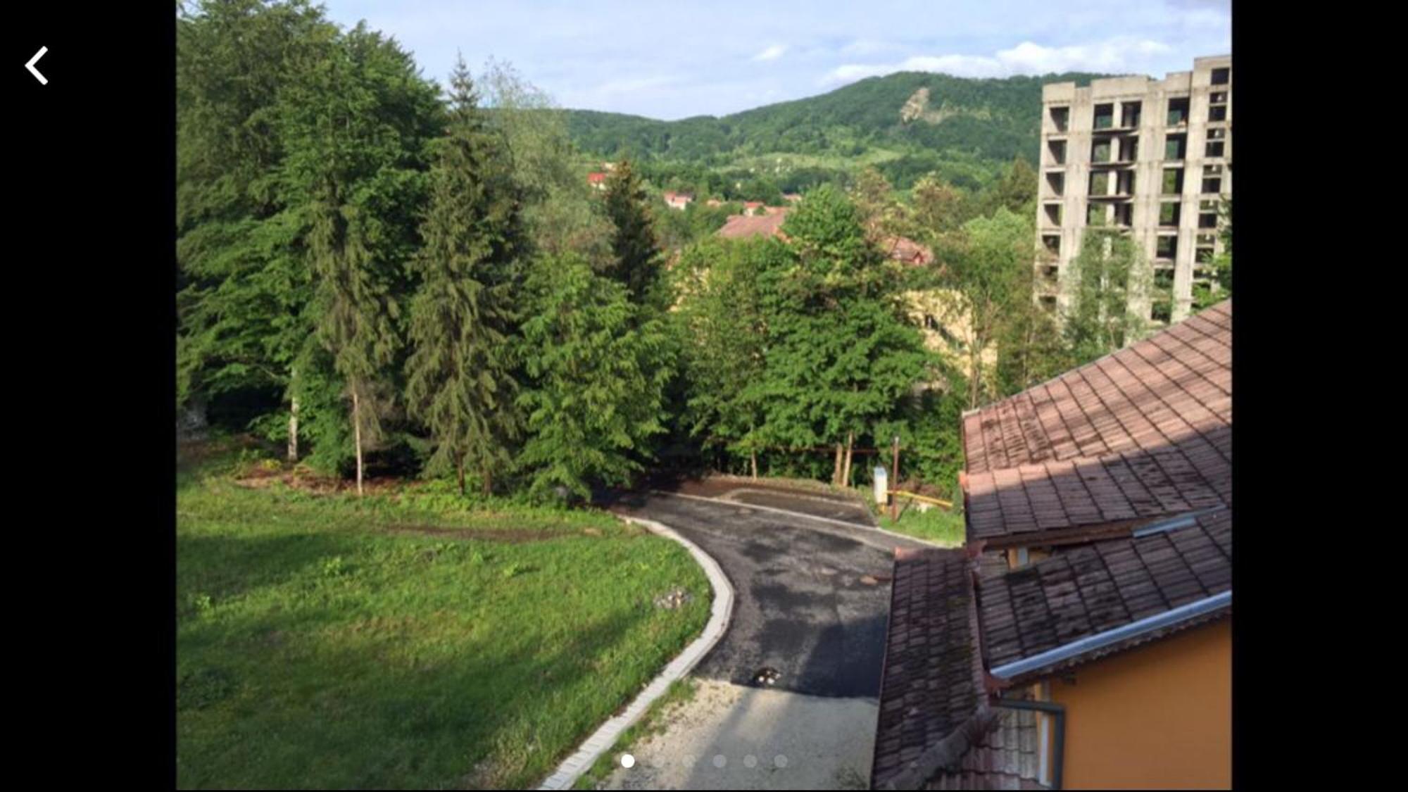 Hotel Trei Brazi Băile Olăneşti 部屋 写真
